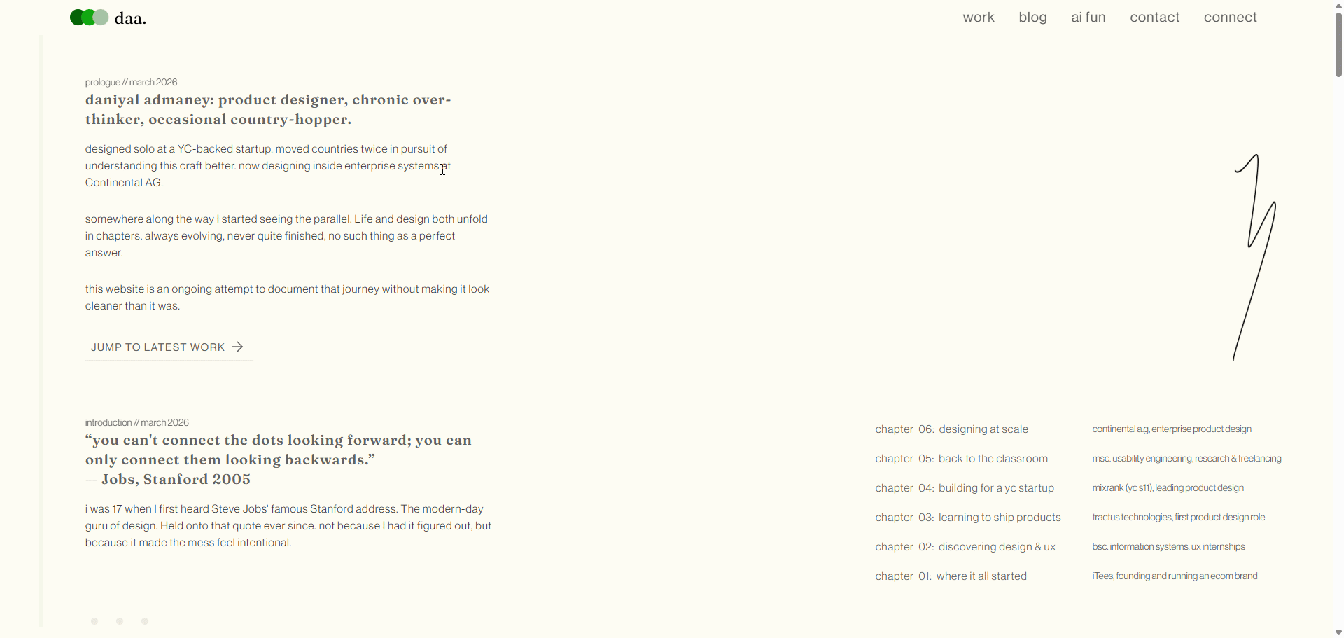 Portfolio shown at desktop, tablet, and mobile breakpoints